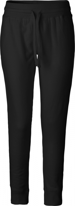 Neutral - Organic Sweatpants Kids - Black