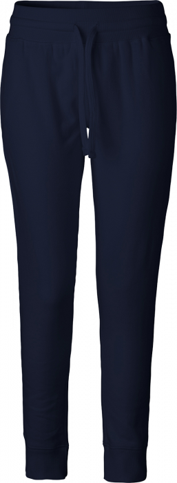 Neutral - Organic Sweatpants Kids - Granat