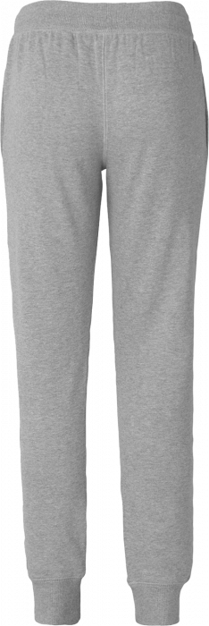 Neutral - Organic Sweatpants Kids - Sport Grey