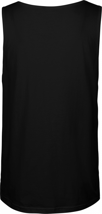 Neutral - Organic Tank Top Men - Black