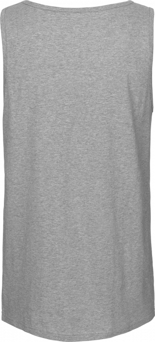 Neutral - Organic Tank Top Men - Sport Grey