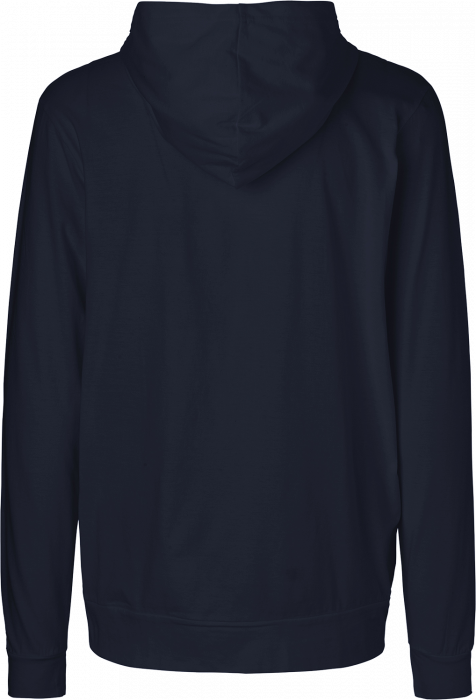 Neutral - Organic Cotton Zip Hoodie - Marino