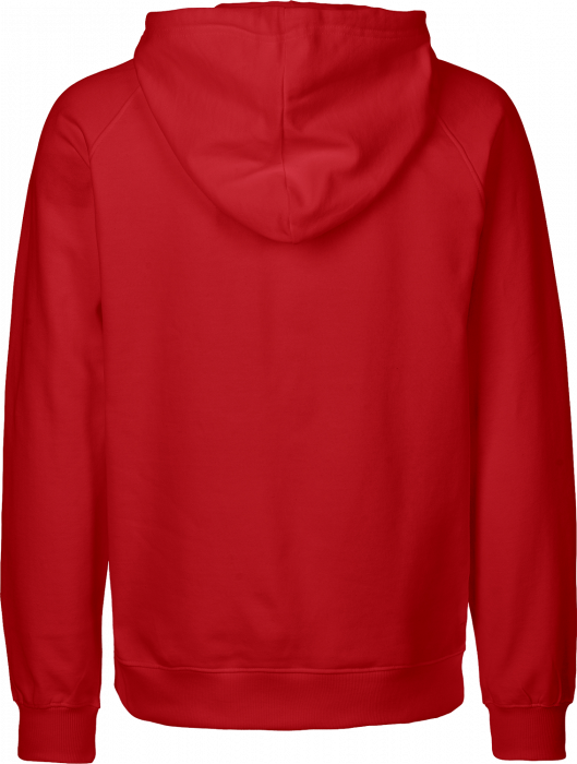 Neutral - Hoodie Men - Red