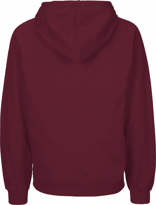 Neutral - Hoodie Men - Bordeaux