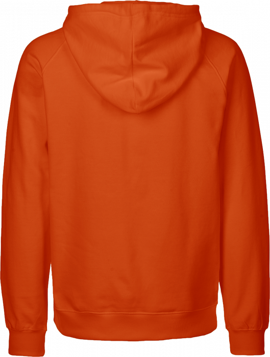 Neutral - Hoodie Men - Orange
