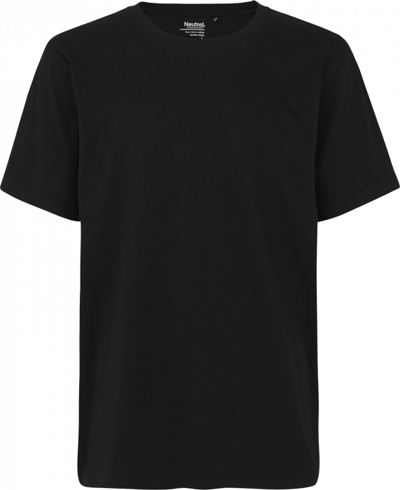 Neutral - Arbejds T-Shirt Unisex - Sort