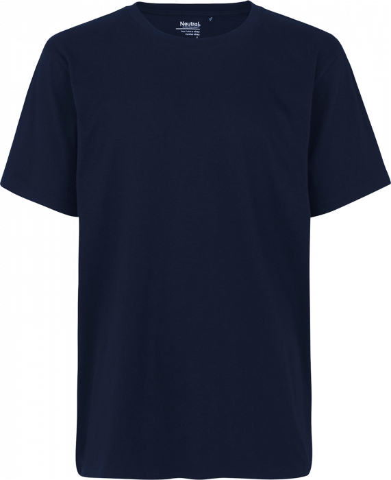 Neutral - Arbejds T-Shirt Unisex - Navy
