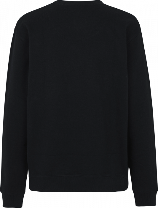 Neutral - Organic Cotton Workwear Sweatshirt Unisex - Black