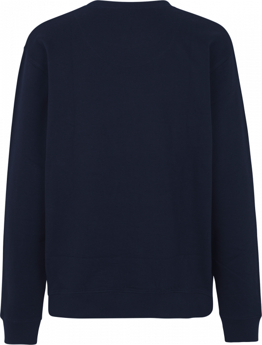 Neutral - Organic Cotton Workwear Sweatshirt Unisex - Navy