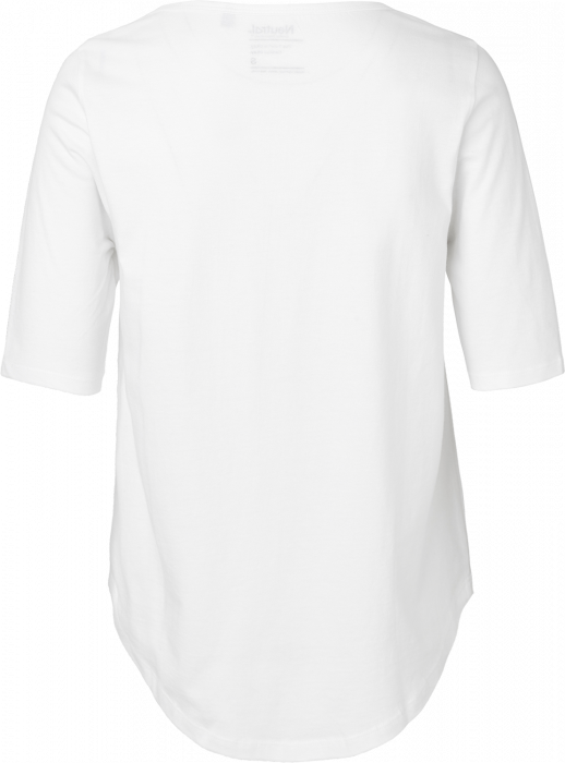 Neutral - T-Shirt Long Sleeve Female - White