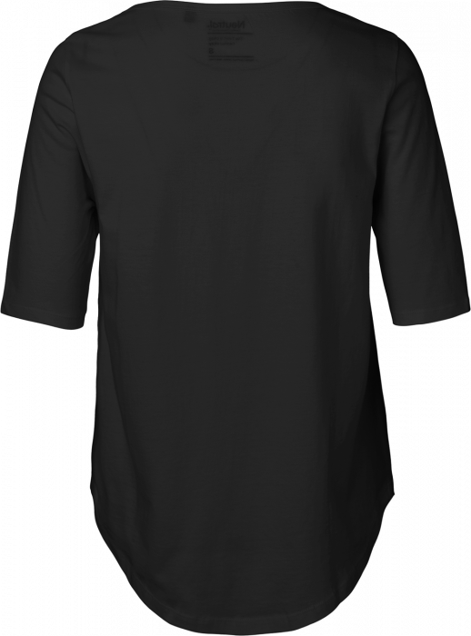 Neutral - T-Shirt Long Sleeve Female - Black