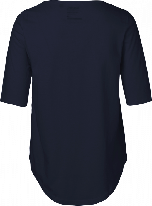 Neutral - T-Shirt Long Sleeve Female - Marine