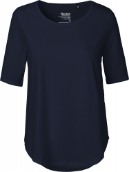 Neutral t-shirt long sleeve female