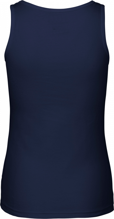 Neutral - Organic Cotton Tank Top Female - Marino