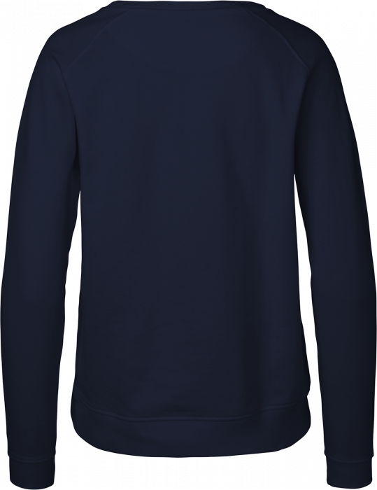 Neutral - Organic Cotton Sweatshirt Female - Navy