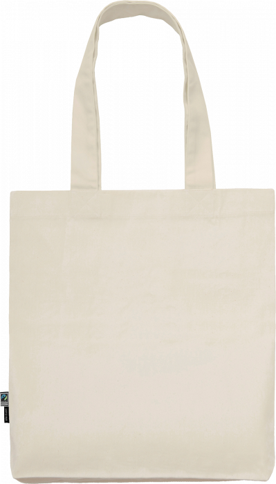 Neutral - Organic Twill Bag - Nature