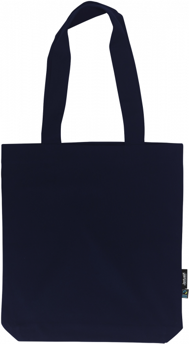 Neutral - Organic Twill Bag - Marine