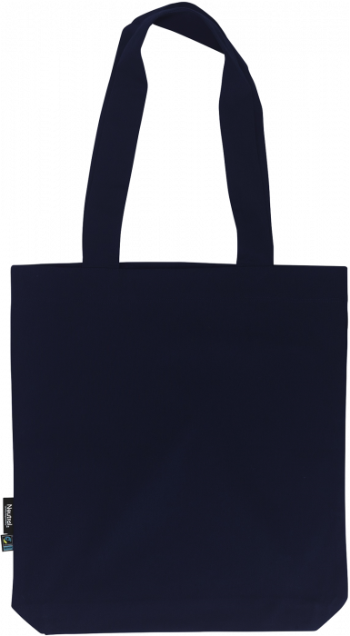 Neutral - Organic Twill Bag - Navy
