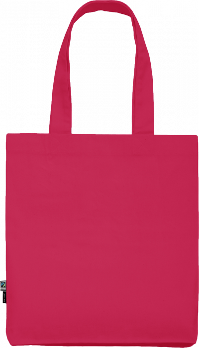 Neutral - &Oslash;kologisk Mulepose - Pink