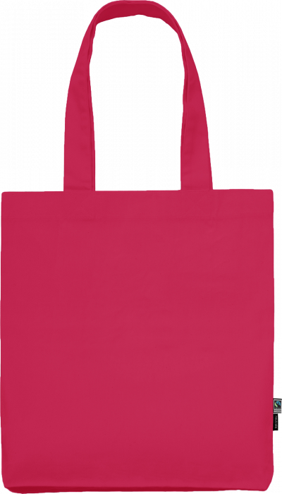 Neutral - Økologisk Mulepose - Pink