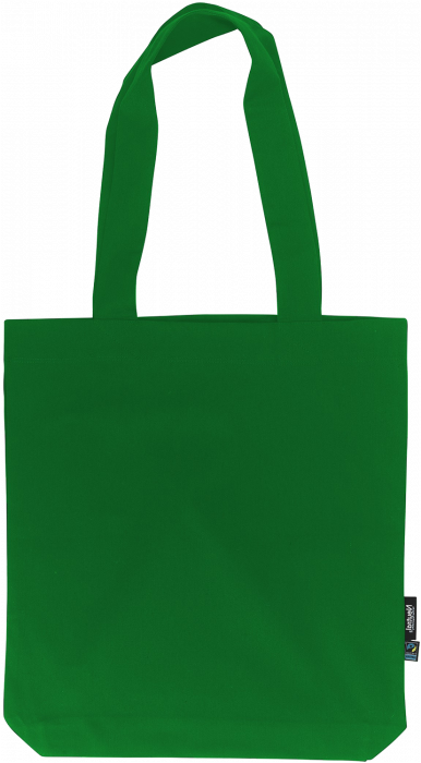 Neutral - Organic Twill Bag - Green
