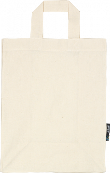 Neutral - Organic Extra-Large Tote Bag Nature - Nature