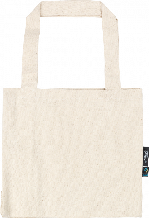 Neutral - Organic Small Panama Tote Bag Nature - Nature