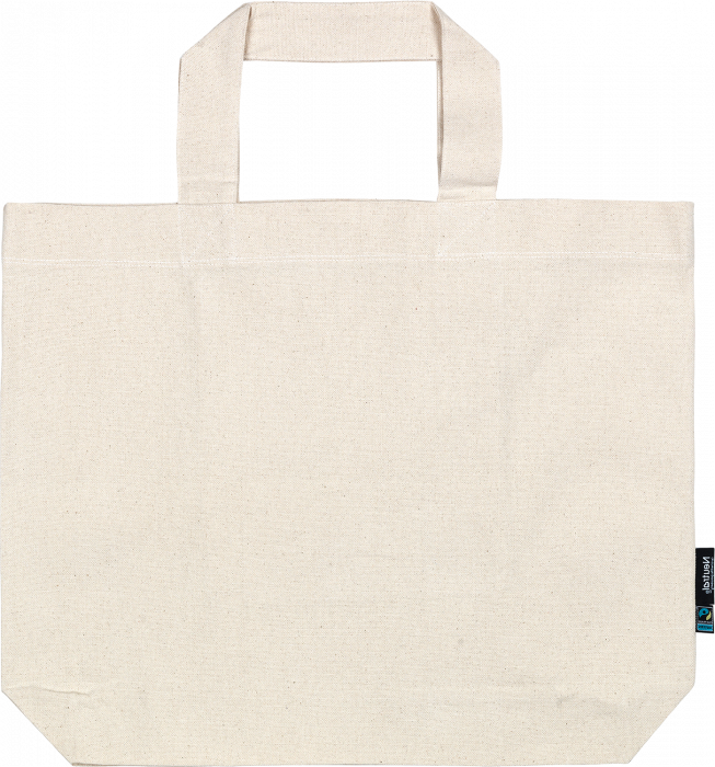 Neutral - Organic Tote Bag Nature - Nature