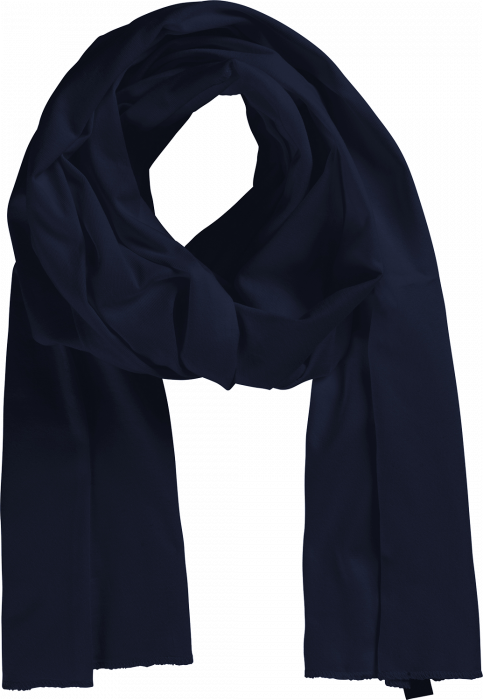 Neutral - Økologisk Halstørklæde - Navy