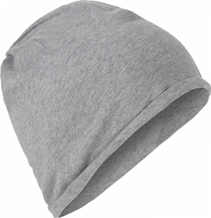 Neutral - Organic Beanie - Sport Grey