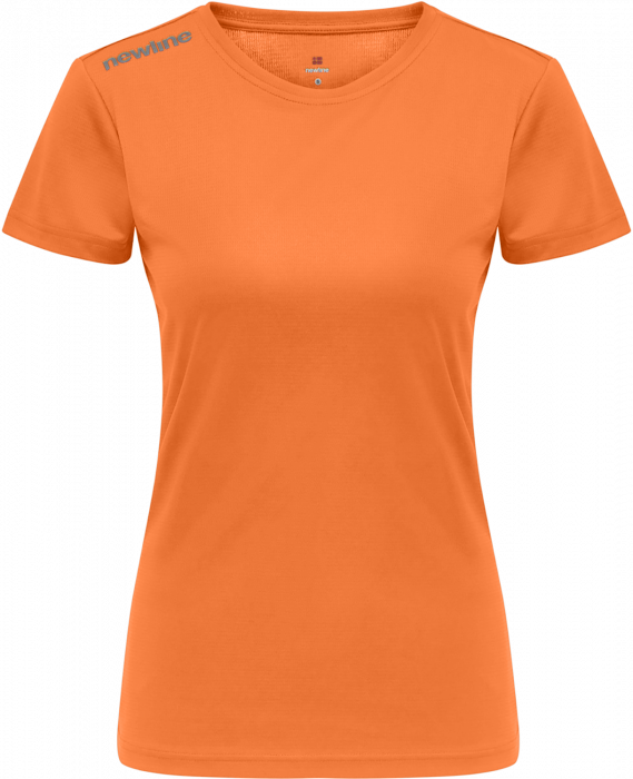 Newline Core Functional T-Shirt Dame › (500100) › 9 Farver Tøj – Fair Tee - Økologisk tøj og