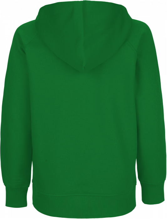 Neutral - Organic Cotton Hoodie Youth - Green