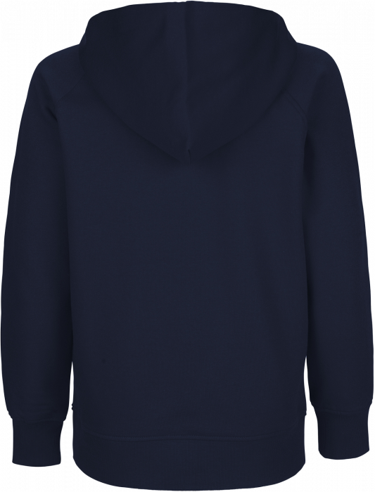 Neutral - Organic Cotton Hoodie Youth - Marine