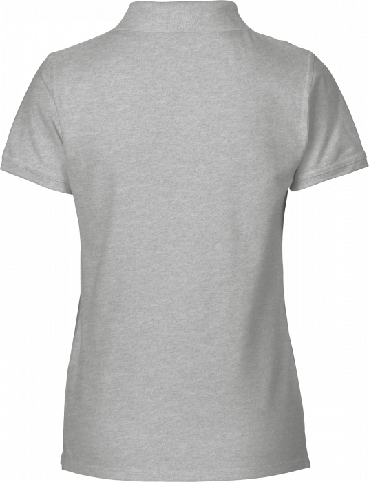 Neutral - Organic Cotton Polo Ladies - Sport Grey