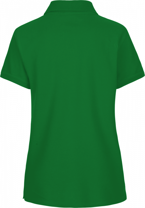 Neutral - Organic Cotton Polo Ladies - Green