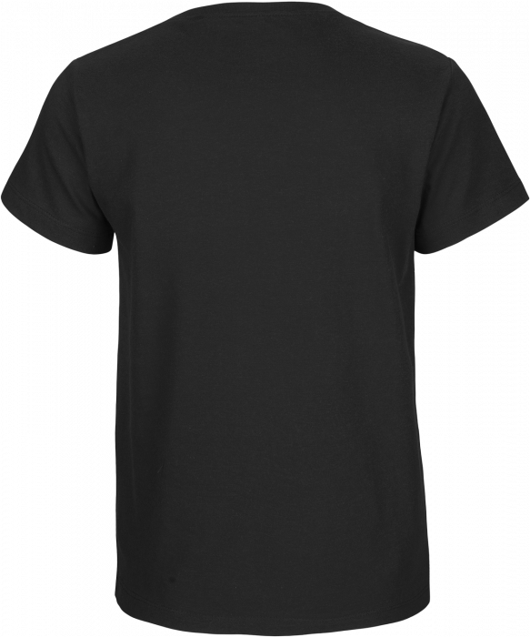 Neutral - Organic Cotton T-Shirt Junior - Black