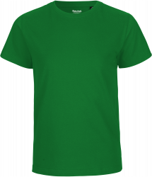 Organic Cotton t-shirt Junior