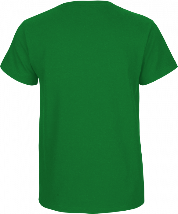 Neutral - Organic Cotton T-Shirt Junior - Green