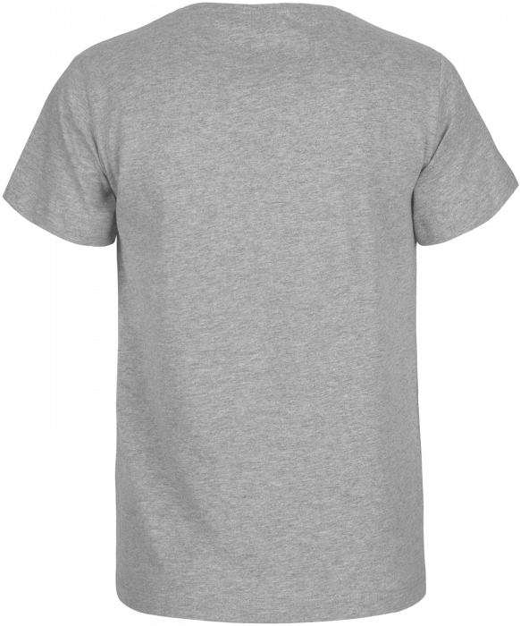 Neutral - Organic Cotton T-Shirt Junior - Sport Grey