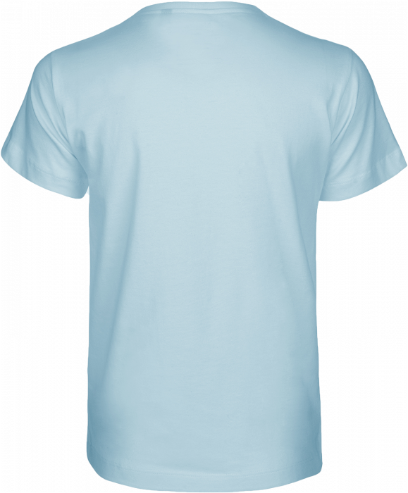 Neutral - Organic Cotton T-Shirt Junior - Light Blue