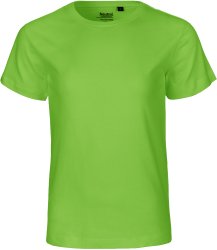 Organic Cotton t-shirt Junior