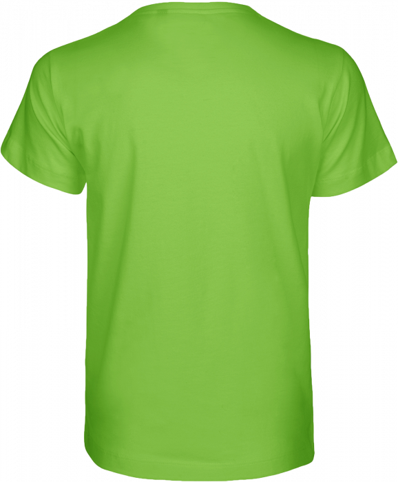 Neutral - Organic Cotton T-Shirt Junior - Lime