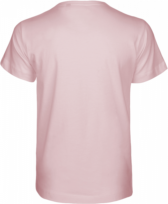 Neutral - Organic Cotton T-Shirt Junior - Light Pink