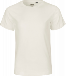 Organic Cotton t-shirt Junior