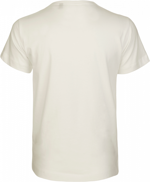 Neutral - Organic Cotton T-Shirt Junior - Nature