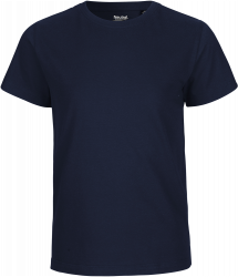Organic Cotton t-shirt Junior