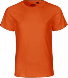Organic Cotton t-shirt Junior