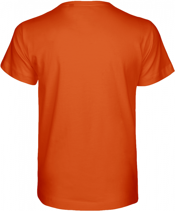 Neutral - Organic Cotton T-Shirt Junior - Orange