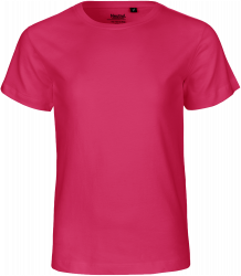 Organic Cotton t-shirt Junior