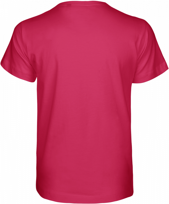 Neutral - Organic Cotton T-Shirt Junior - Pink